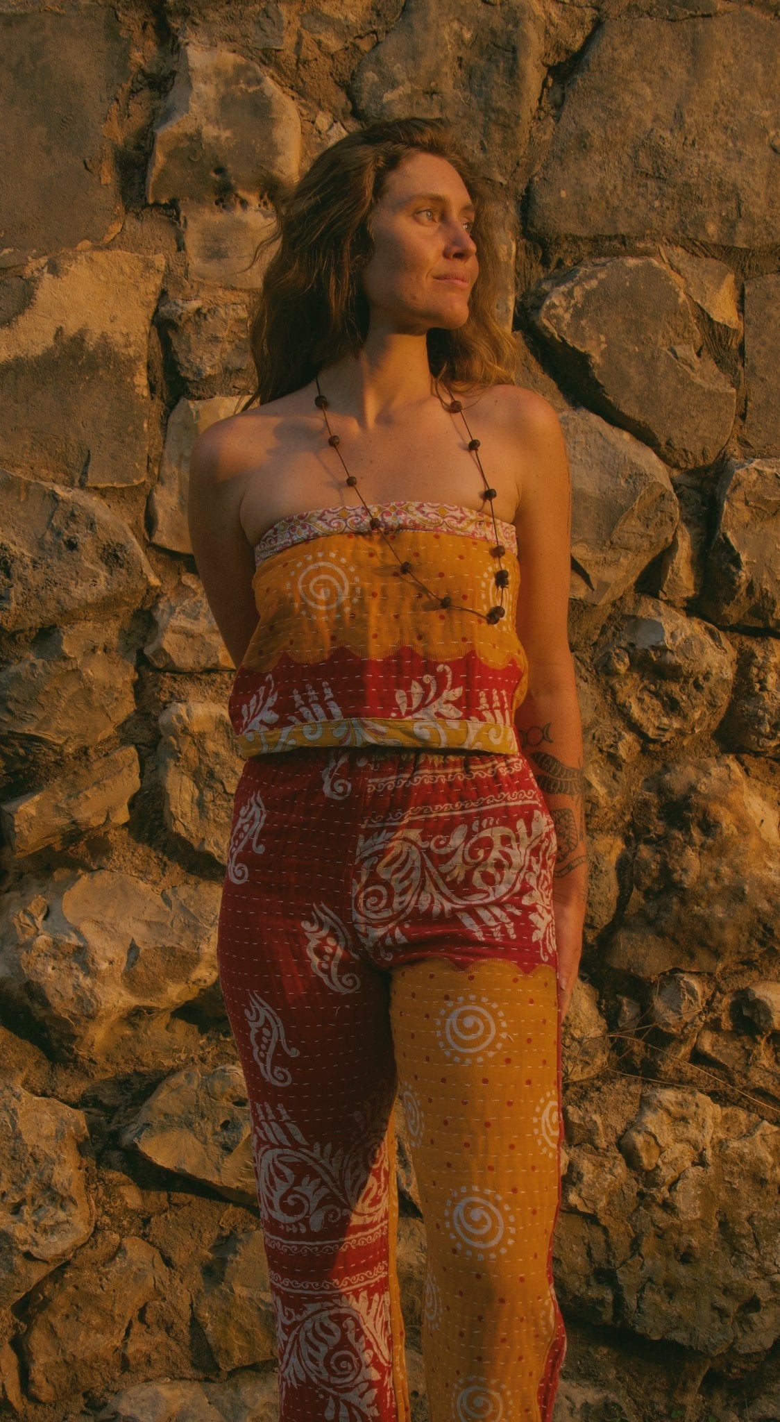 Daisy 4Way Tube Top - Molly Dart