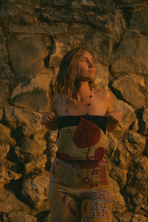 Daisy 4Way Tube Top - Molly Dart