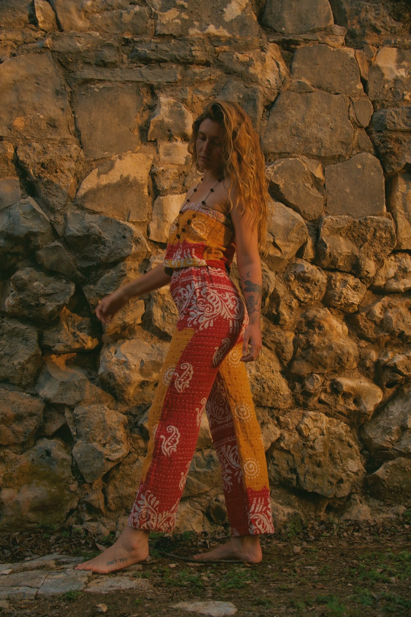 Daisy Pant - Molly Dart