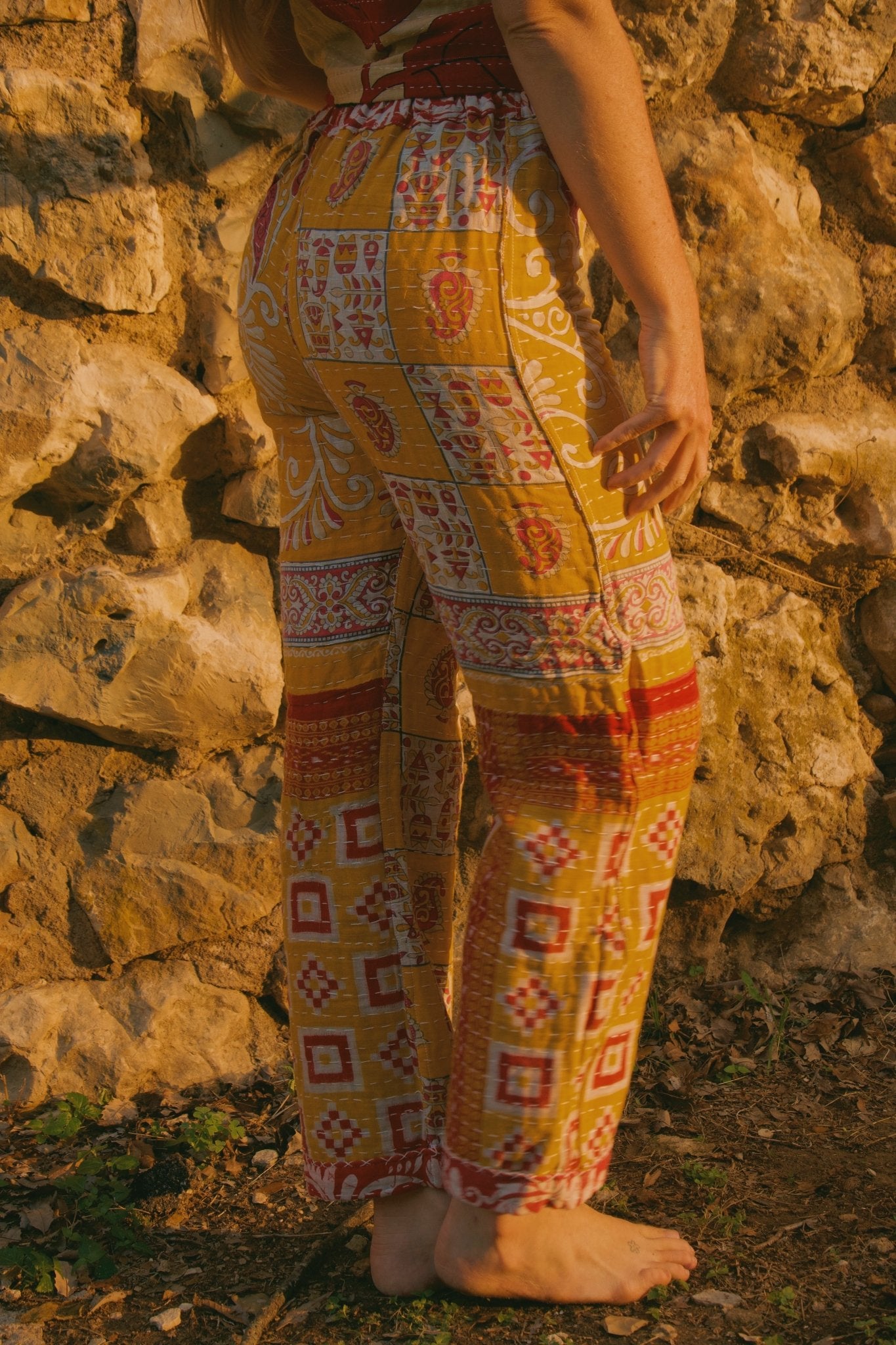 Daisy Pant - Molly Dart