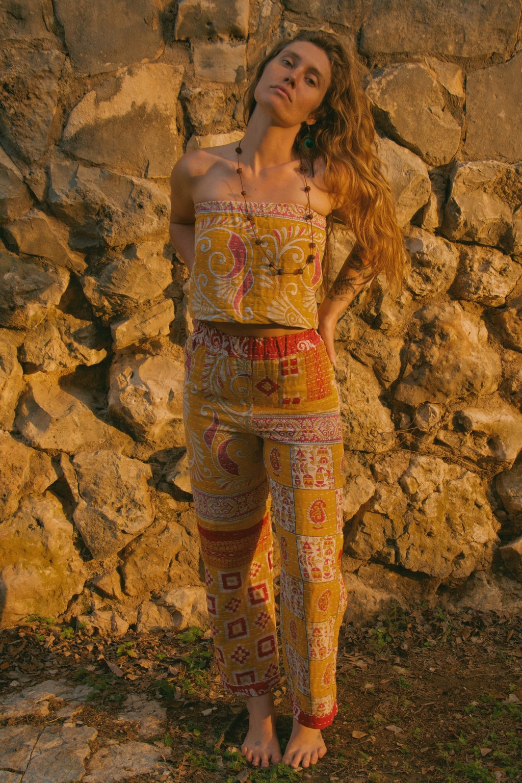 Daisy Pant - Molly Dart