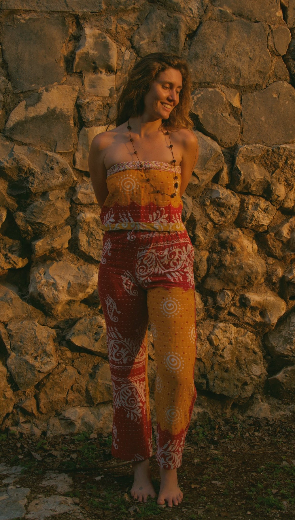 Daisy Pant - Molly Dart