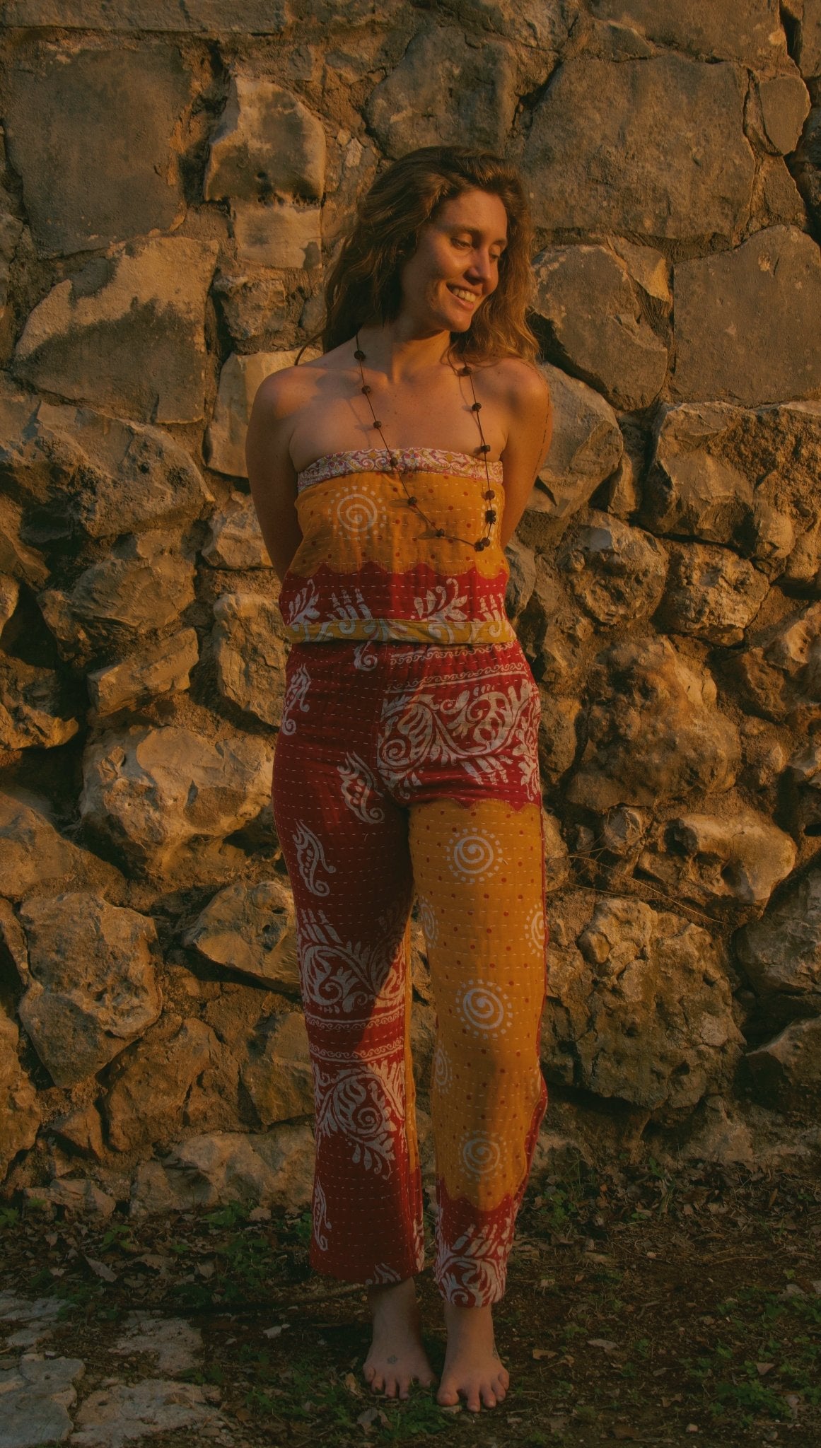 Daisy Pant - Molly Dart