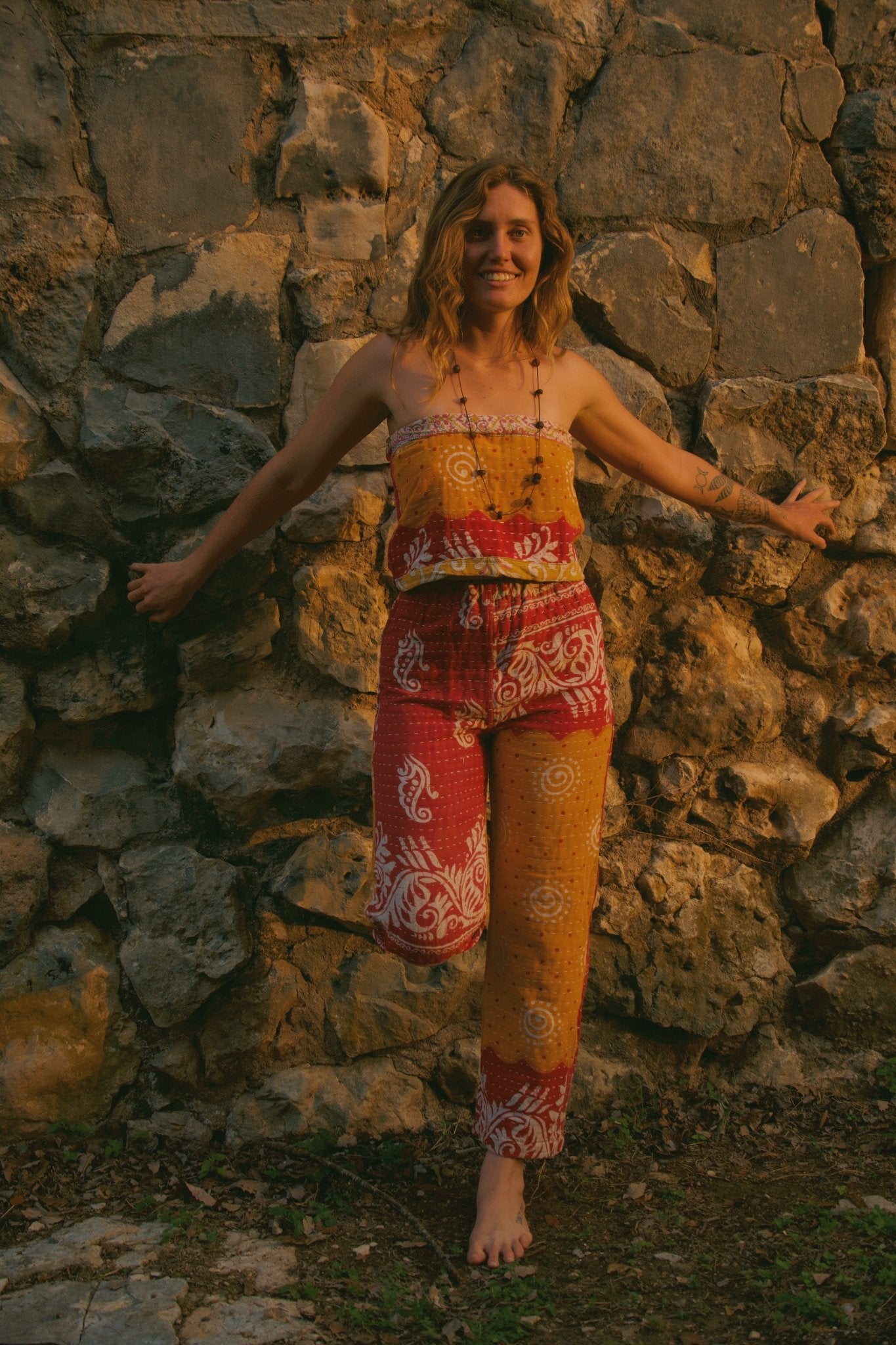 Daisy Pant - Molly Dart