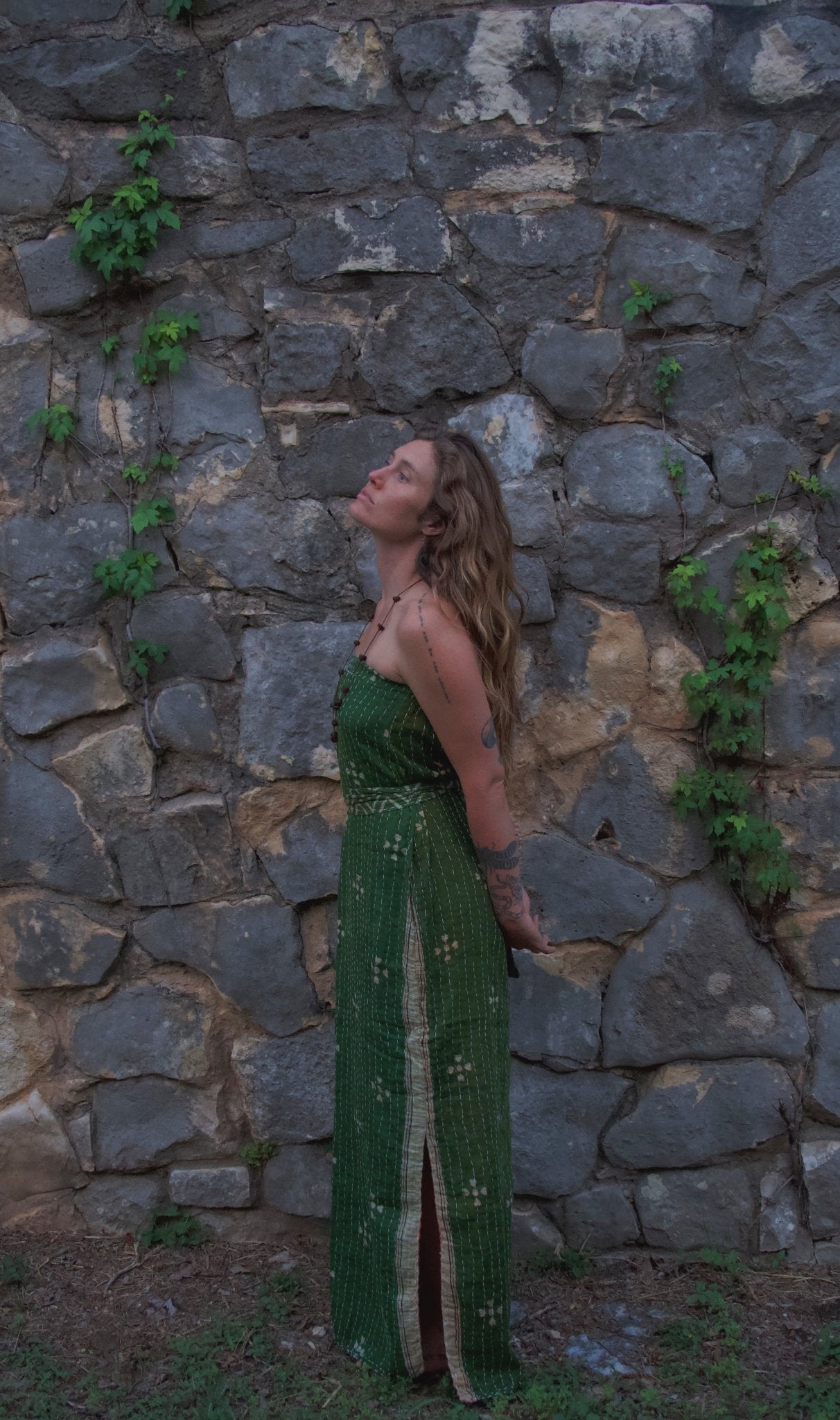 Ivy Maxi Dress - Molly Dart