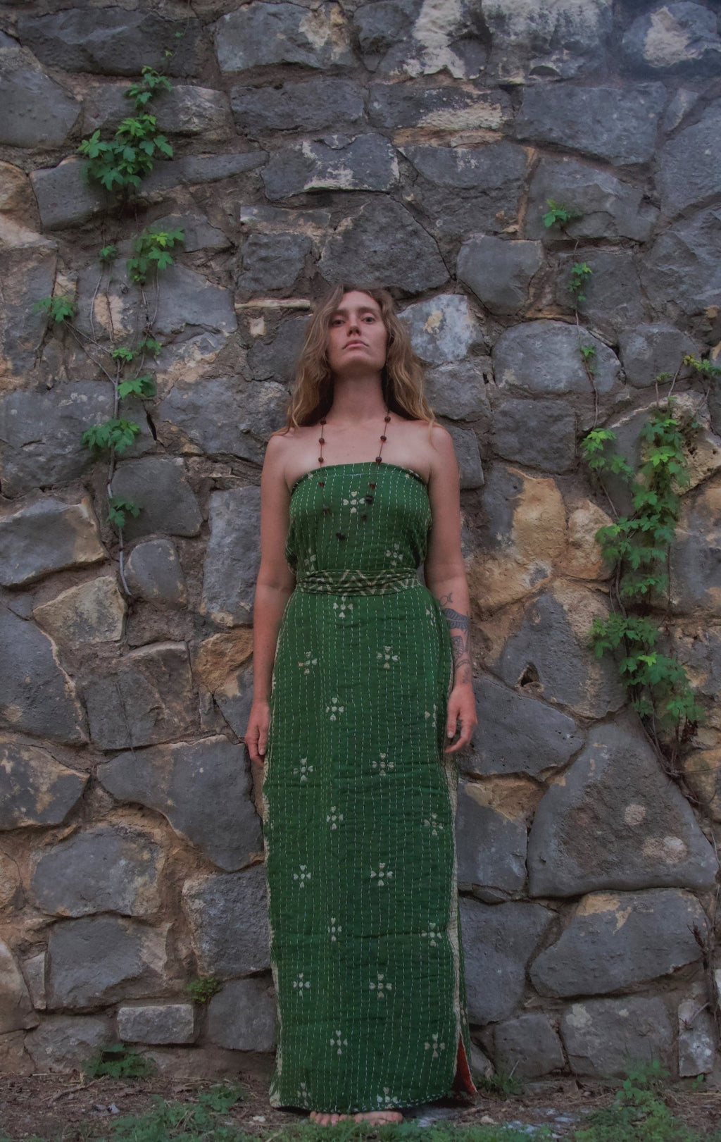 Ivy Maxi Dress - Molly Dart