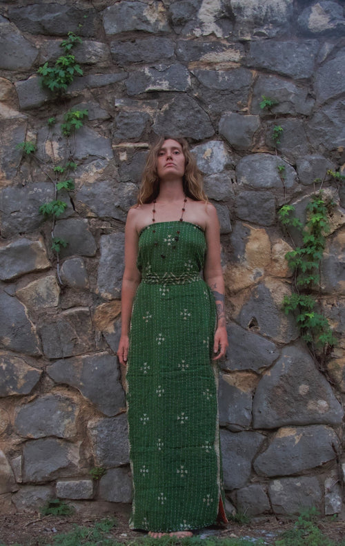 Ivy Maxi Dress - Molly Dart