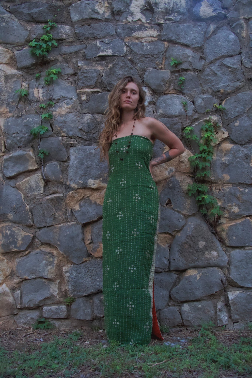 Ivy Maxi Dress - Molly Dart