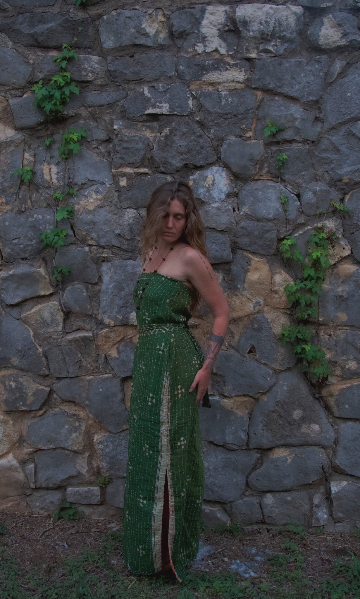 Ivy Maxi Dress - Molly Dart