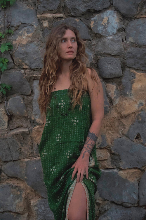 Ivy Maxi Dress - Molly Dart