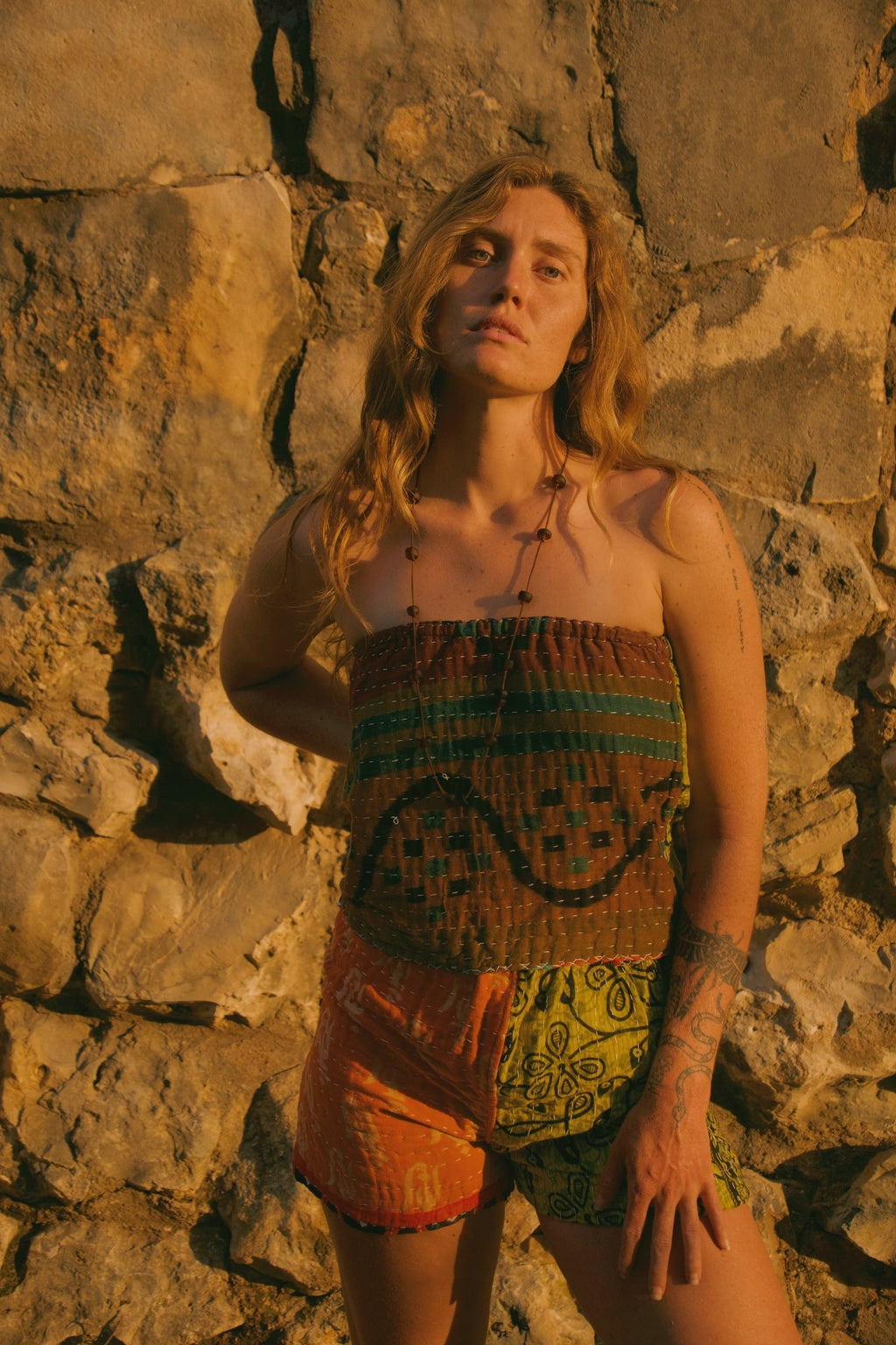 Mango 4Way Tube Top - Molly Dart