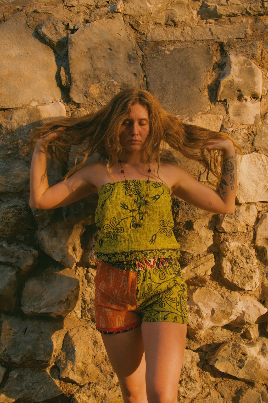 Mango 4Way Tube Top - Molly Dart