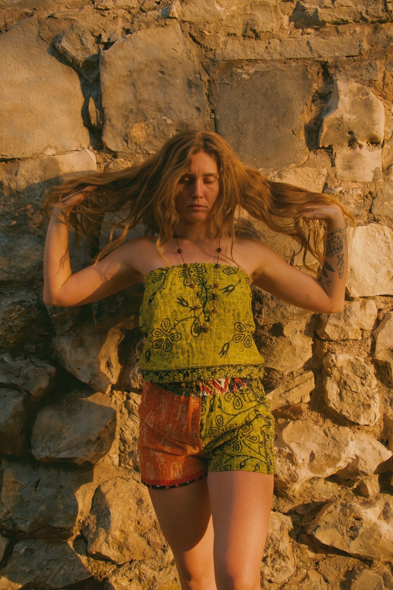 Mango 4Way Tube Top - Molly Dart