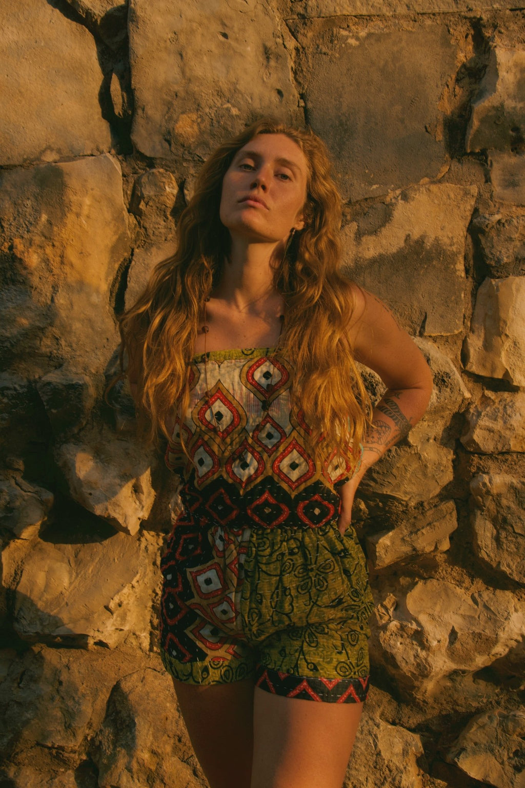 Mango 4Way Tube Top - Molly Dart