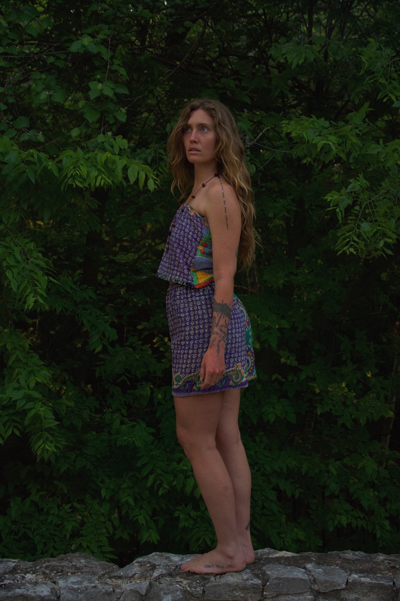 Passionflower Short - Molly Dart