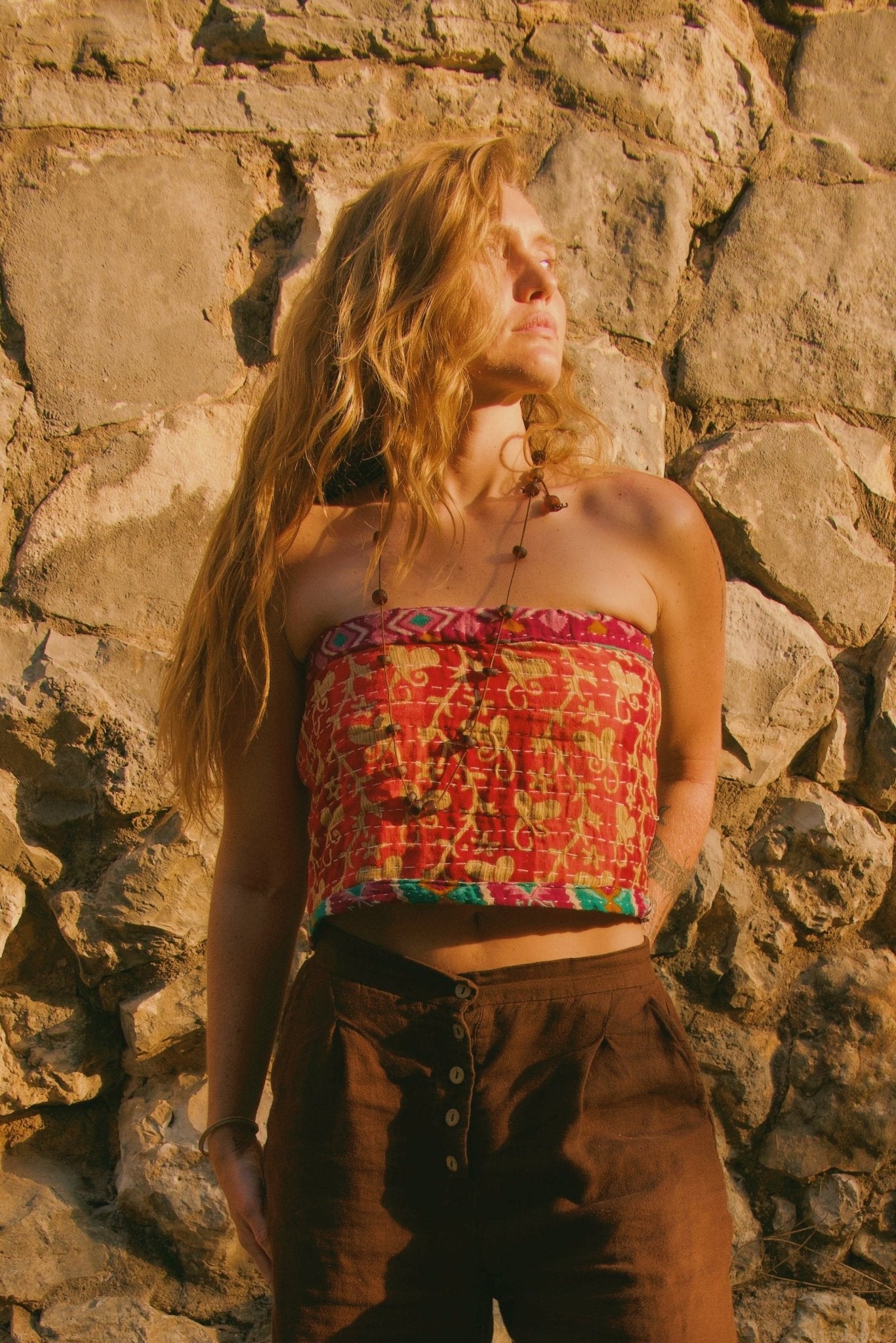 Prickly Pear 4Way Tube Top - Molly Dart