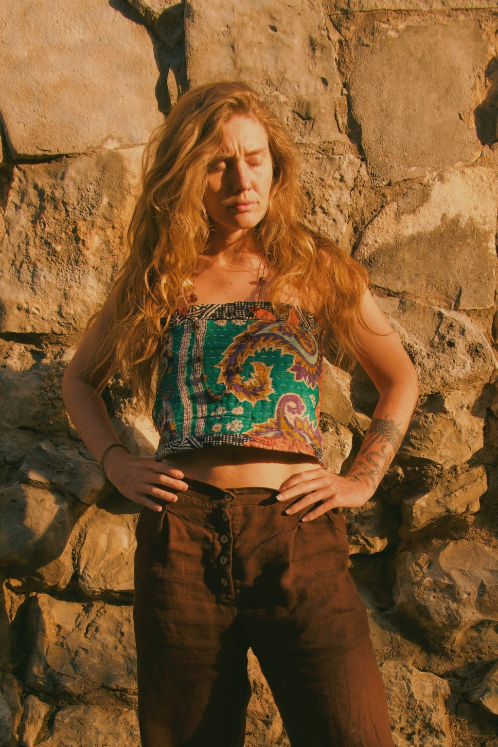 Prickly Pear 4Way Tube Top - Molly Dart