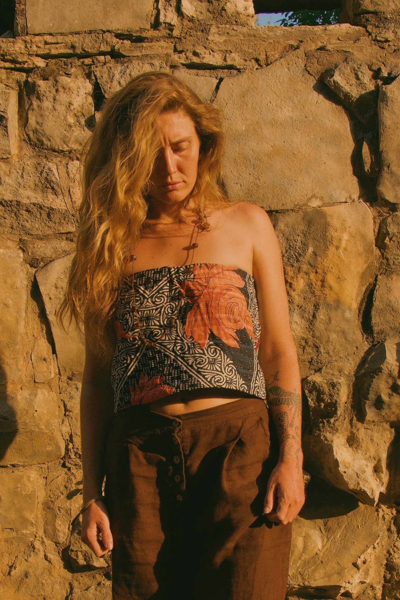 Prickly Pear 4Way Tube Top - Molly Dart